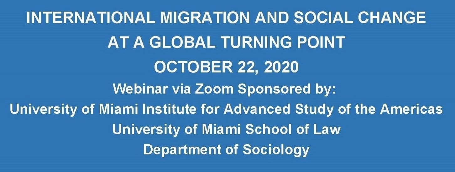 international migration and social change