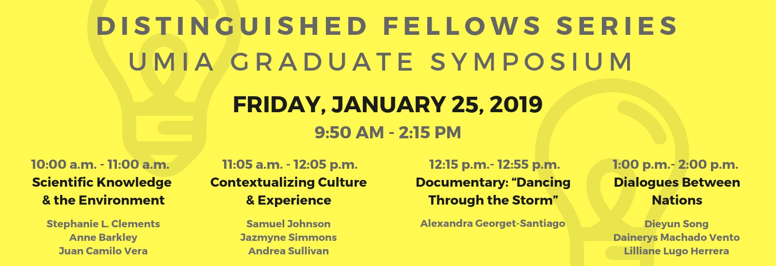 Home Institute for Advanced Study of the Americas University of Miami